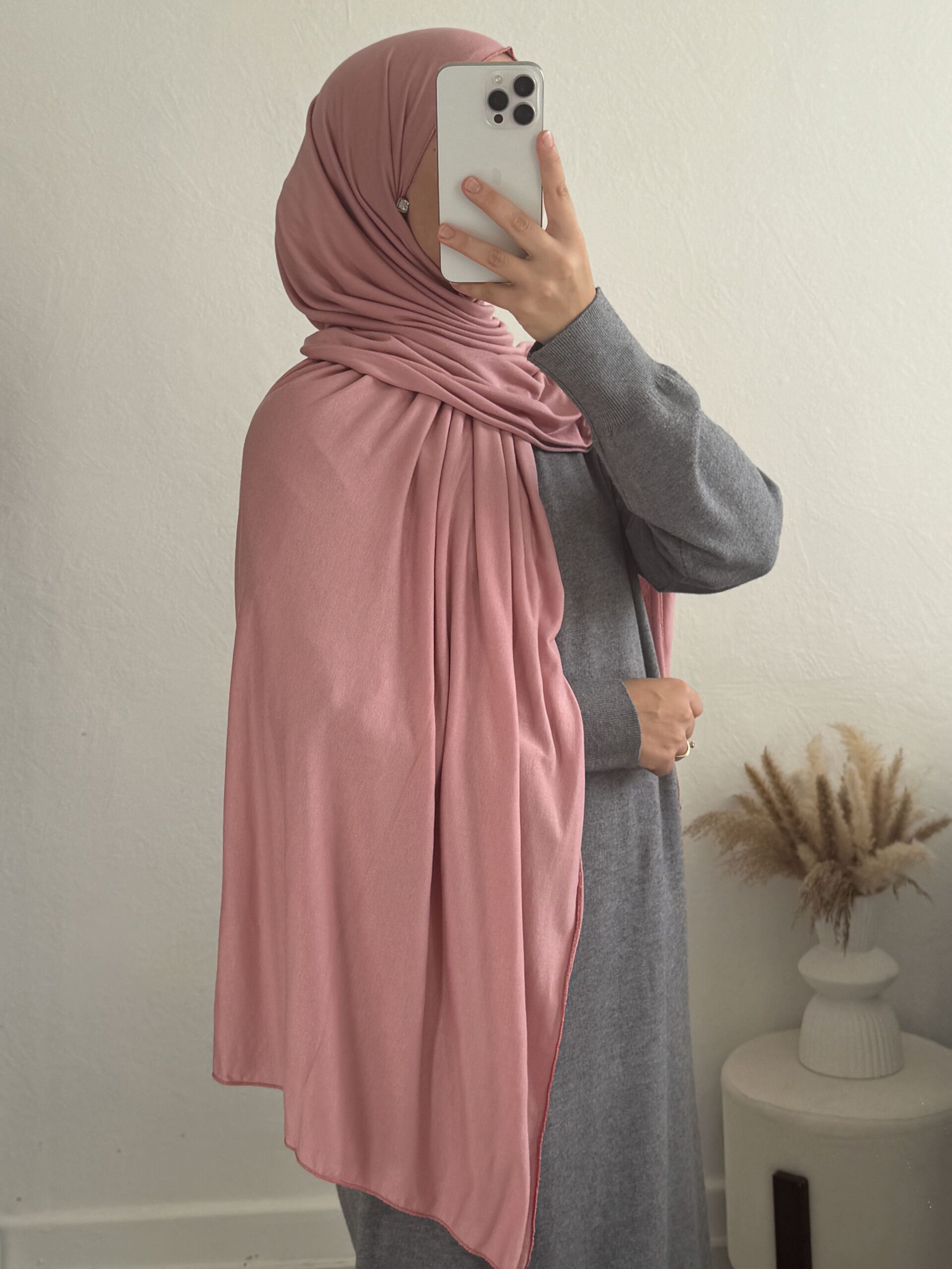 Hijab Jersey Coton